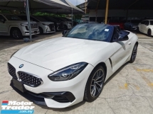 2020 BMW Z4 S DRIVE 2.0 