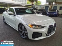 2022 BMW 4 SERIES 420I