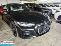 2021 BMW 4 SERIES 420I