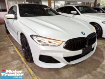 2020 BMW 8 SERIES 840I
