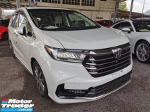 2021 HONDA ODYSSEY ABSOLUTE