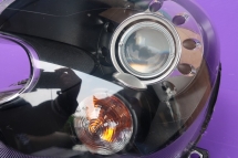 MINI R6 HEADLAMP Performance Part 