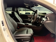 2023 MERCEDES-BENZ A-CLASS A200 1.3 CKD 20k km Rekod Perkhidmatan Penuh UW 2027