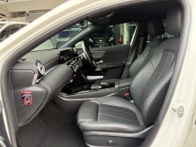 2023 MERCEDES-BENZ A-CLASS A200 1.3 CKD 20k km Rekod Perkhidmatan Penuh UW 2027