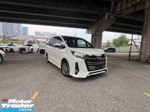 2020 TOYOTA NOAH WXB 2.0 IS 7 SEATER 2 POWER BOOT REVERSE CAMERA 
