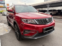 2019 PROTON X70 1.8 TGDI Premium CBU 75K KM Full Service FWarranty