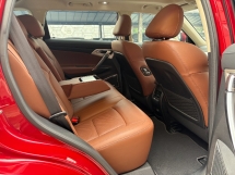 2019 宝腾 X70 1.8 TGDI Premium CBU 75K公里全套服务Fwarranty