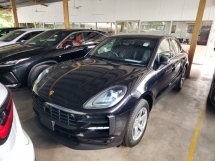 2021 PORSCHE MACAN Base