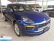 2021 PORSCHE MACAN 2.0 4WD 