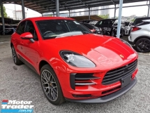 2021 PORSCHE MACAN 2.0 4WD