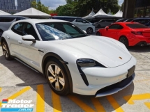2023 PORSCHE TAYCAN 4 TURISMO BATTERY PLUS (5 YEARS WARRANTY)