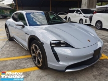 2022 PORSCHE TAYCAN 4 TURISMO BATTERY PLUS MOOROOF (BOSE SOUND SYSTEM) 5 YEARS WARRANTY