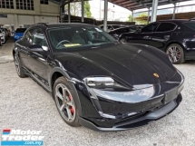 2022 PORSCHE TAYCAN 4S TURISMO BATTERY PLUS (MOONROOF) 5 YEARS WARRANTY