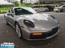2020 PORSCHE 911 CARRERA UNREGISTERED