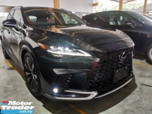 2024 LEXUS RX 350 F-SPORT (AWD) 2.4 TURBO - 7 YEARS WARRANTY