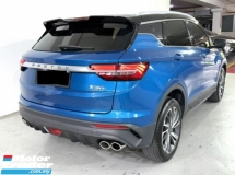 2020 PROTON X50 1.5 FLAGSHIP (A) UNDER WARRANTY UNTIL OCT 2025