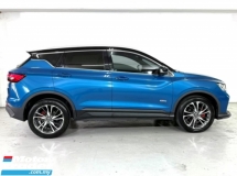 2020 PROTON X50 1.5 FLAGSHIP (A) UNDER WARRANTY UNTIL OCT 2025