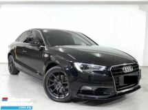 2015 AUDI A3 1.4 TFSI (A) NO PROCESSING CHARGE