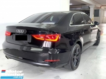 2015 AUDI A3 1.4 TFSI (A) NO PROCESSING CHARGE