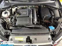 2015 AUDI A3 1.4 TFSI (A) NO PROCESSING CHARGE