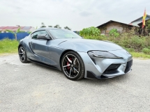 2023 TOYOTA SUPRA RZ