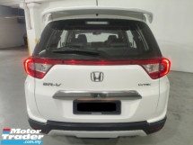 2017 HONDA BR-V 2017 Honda BR-V 1.5 V i-VTEC (A) FULL SERVICE RECORD 1 OWNER NO PROCESSING CHARGE
