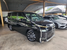 2023 TOYOTA VOXY S-Z Edition (Grade 4.5A Original 6,000km) 7 Seat 2 Power Doors Side Step 9 inches Infotainment 