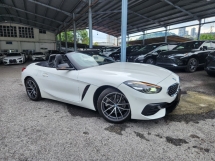 2021 BMW Z4 Sport 2.0 TwinTurbo (Grade 4.5 Original 8,000km) (High Loan Arrange) Ambient Light Memory Seat Unreg