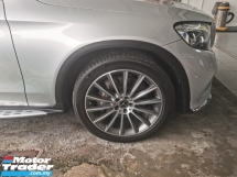 2018 MERCEDES-BENZ GLC 250 MERCEDES BENZ GLC250 2.0cc AMG LINE (A) 2018