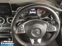 2018 MERCEDES-BENZ GLC 250 MERCEDES BENZ GLC250 2.0cc AMG LINE (A) 2018