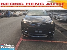 2018 TOYOTA C-HR 2018 TOYOTA C-HR 1.8 FACELIFT PREMIUM
