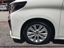 2015 丰田ALPHARD 2015 丰田星宿 2.5 (一个) 注册 2019 翻新 