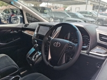 2015 丰田ALPHARD 2015 丰田星宿 2.5 (一个) 注册 2019 翻新 