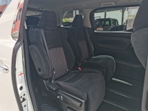 2015 丰田ALPHARD 2015 丰田星宿 2.5 (一个) 注册 2019 翻新 