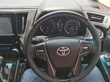 2015 丰田ALPHARD 2015 丰田星宿 2.5 (一个) 注册 2019 翻新 