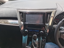 2015 丰田ALPHARD 2015 丰田星宿 2.5 (一个) 注册 2019 翻新 