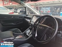2015 Toyota Vellfire Toyota Vellfire 2.5cc vvti (一个) Z-G版型号