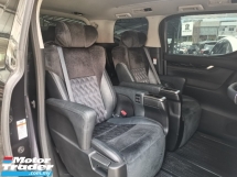 2015 Toyota Vellfire Toyota Vellfire 2.5cc vvti (一个) Z-G版型号