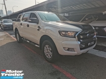 2017 Ford Ranger Ford Ranger 2.2 XLT Facelift (A)