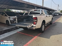 2017 Ford Ranger Ford Ranger 2.2 XLT Facelift (A)