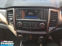 2017 Ford Ranger Ford Ranger 2.2 XLT Facelift (A)
