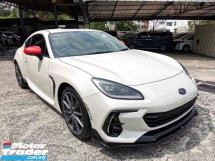 2023 SUBARU BRZ 2.4S AUTO STI BODYKITS - 7 YEARS WARRANTY