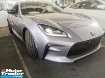 2022 TOYOTA 86 GR 2.4 AUTO - 7 YEARS WARRANTY