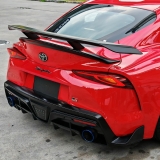 2022 TOYOTA SUPRA RZ 3.0T MAX ORIDO YAMAHA DAMPER+ HKS EXHAUST UNREG