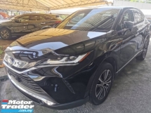 2020 TOYOTA HARRIER HARRIER G LEATHER - 7 YEARS WARRANTY