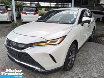 2021 TOYOTA HARRIER HARRIER G LEATHER (7 YEARS WARRANTY) 