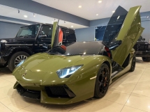 2013 LAMBORGHINI AVENTADOR LP700-4