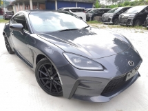 2022 TOYOTA GR86 2.4 RZ COUPE MANUAL 11k Milleage