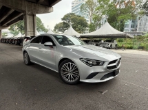 2021 MERCEDES-BENZ CLA 250 PREMIUM PLUS 2 ELECTRIC MEMORY SEATS PUSH START BUTTON KEYLESS ENTRY  18 PREMIUM SPORT RIM