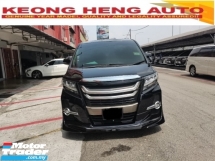 2016 丰田ALPHARD 丰田ALPHARD 2.5 SC (一个) REG 2021